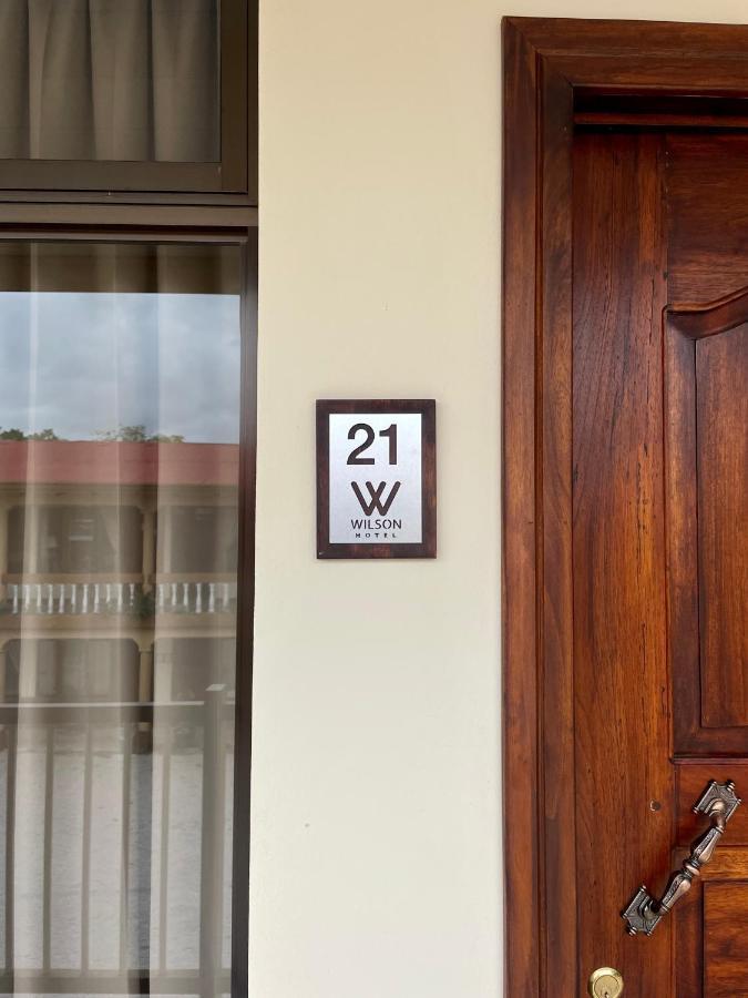 Hotel Wilson Condega Ліберія Екстер'єр фото